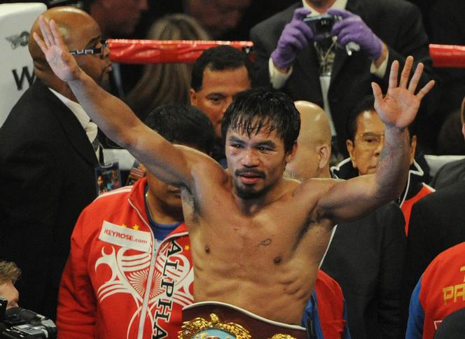 Manny Pacquiao