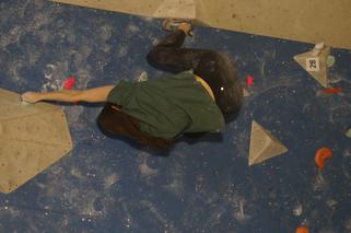 Zawody wspinaczkowe Best Of Spider V w Bydgoszczy [ZDJĘCIA]