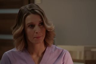 Pierwsza miłość odc. 4025. Maja Łapacz (Julia Kamińska)