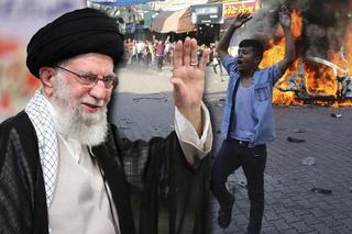 Wojna w Izraelu. Iran staje po stronie Palestyńczyków, USA potępiają atak