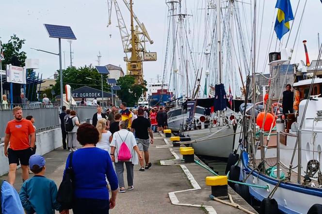 The Tall Ships Races 2024 w Szczecinie