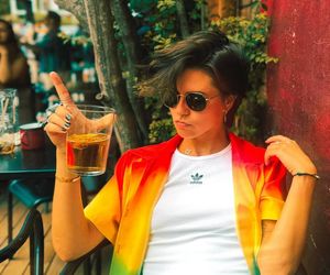 Natalia Zabijako, dziewczyna Darii Kasatkiny