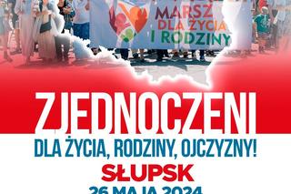 [ZAPOWIEDŹ] Już w tę niedzielę Marsze dla Życia i Rodziny w Koszalinie i w Słupsku