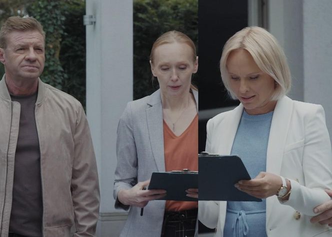 M jak miłość, odcinek 1886: Podejrzani sąsiedzi zaszkodzą Dorocie i Bartkowi? Nie dadzą się podejść - ZDJĘCIA