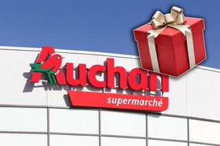 Paczki niespodzianki w Auchan!  Co kupimy za grosze?