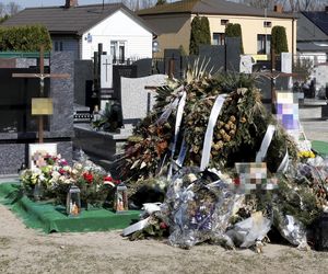 Aniołek strzeże grobu 14-letniej Tosi. Dziewczynkę śmiertelnie potrącił emeryt