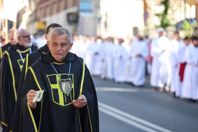 Pielgrzymka kobiet do Piekar. Przyszły tysiące pielgrzymów