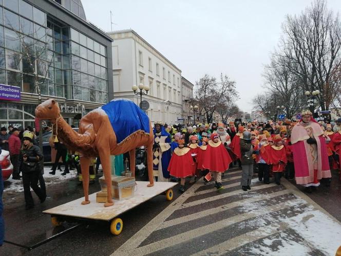 12. Orszak Trzech Króli w Siedlcach już 6 stycznia!