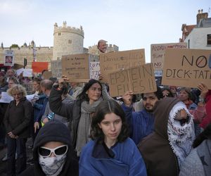 Donald Trump dziś spotka się z królem! Prezydent już w Wielkiej Brytanii