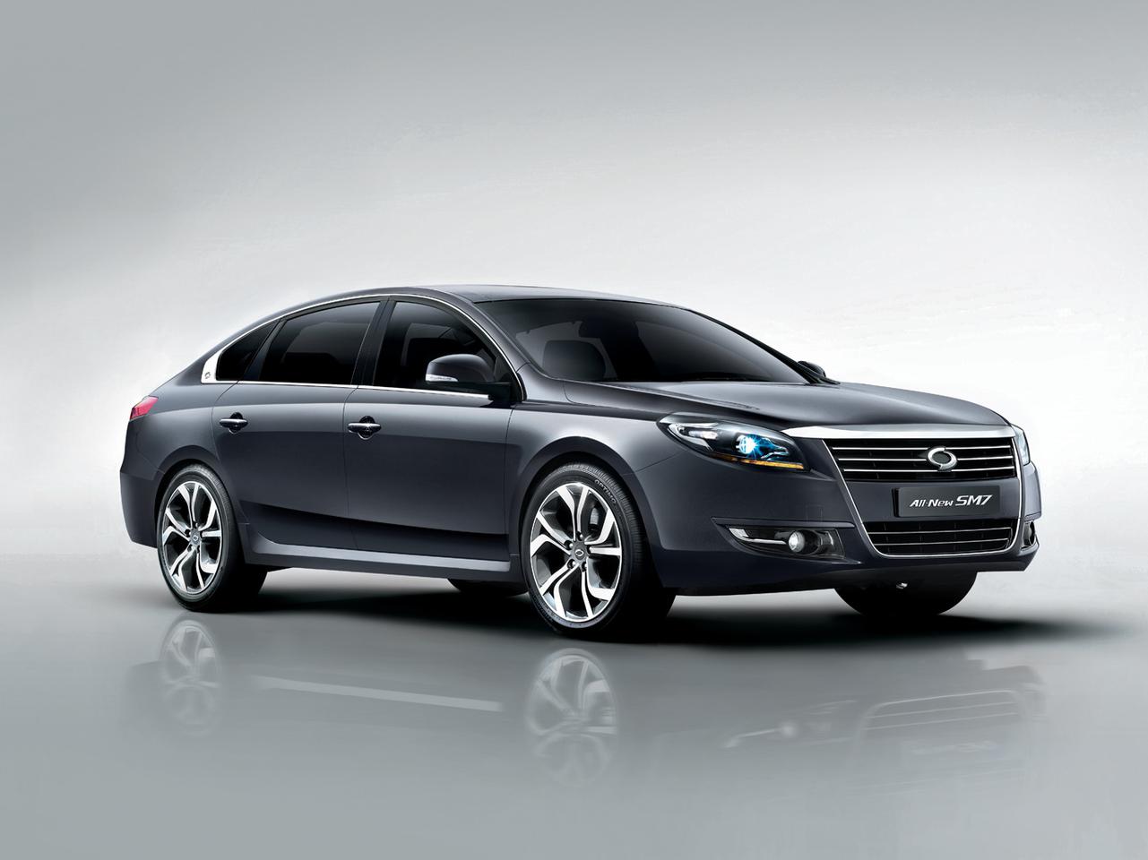 Renault Samsung Motors SM7