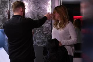 Na Wspólnej odc. 2845 opis, streszczenie: Naćpany Miłosz uderzy Sandrę 