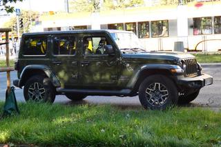 Wyrzucił kierowcę na ulicę i ukradł auto. Pomylił GTA z prawdziwym życie? 