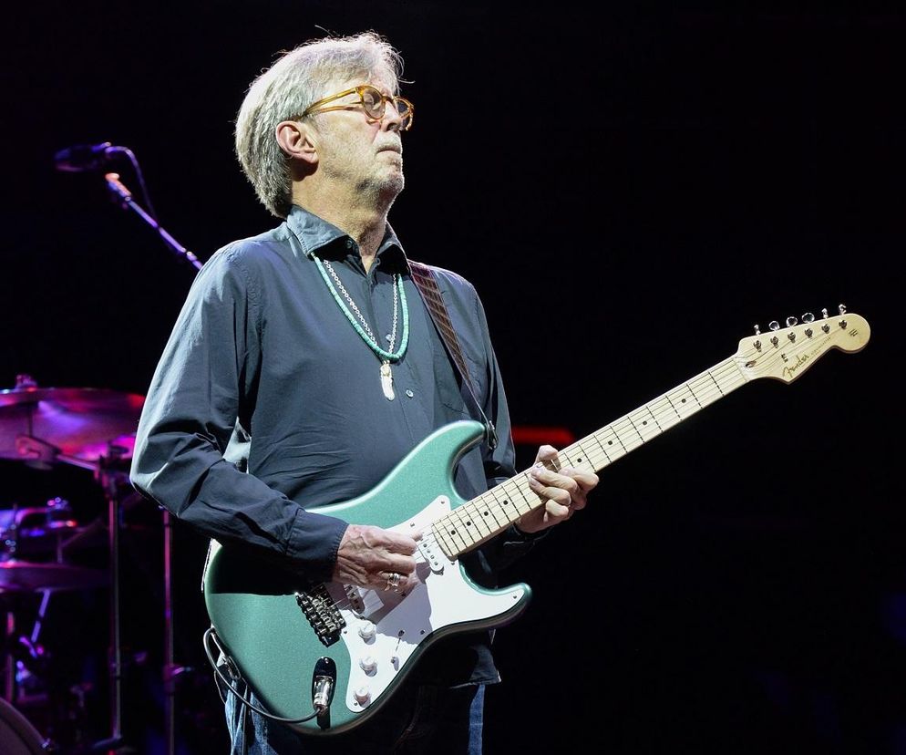 Eric Clapton