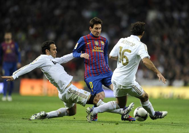 Gran Derbi 2012, Real - FC Barcelona