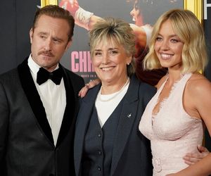 Sydney Sweeney jako Christy Martin.