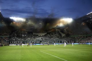 Legia Warszawa, oprawa, kibice Legii