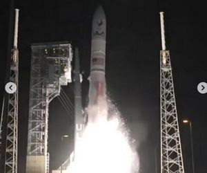 Joanna Moro komentuje lot Polaka w kosmos