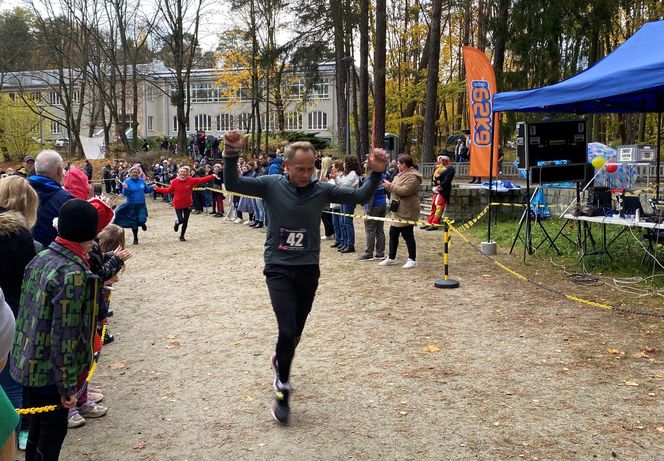 Bieg Superbohatera - Olsztyn 2025