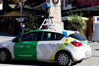 5. Dzięki Google Maps zobaczysz miasto z lotu ptaka