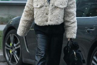 Luksusowe zakupy Kingi Rusin