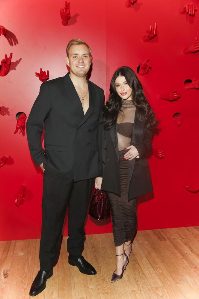 Roksana Węgiel, Kevin Mglej