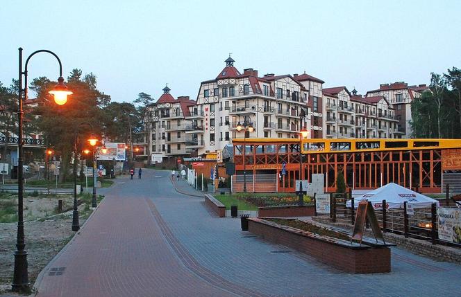 5. Krynica Morska