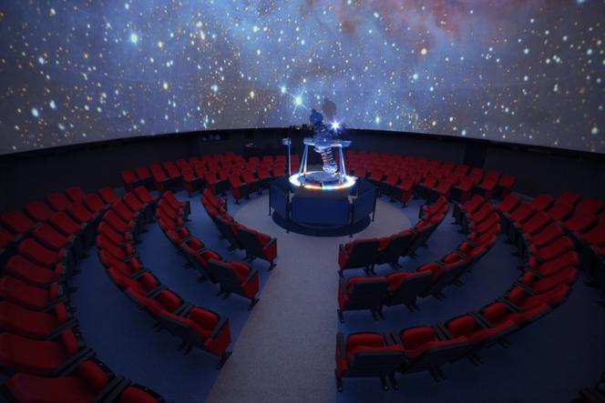 Planetarium w Toruniu ma 25 lat - przez cały czas zarażało pasją kolejne pokolenia!