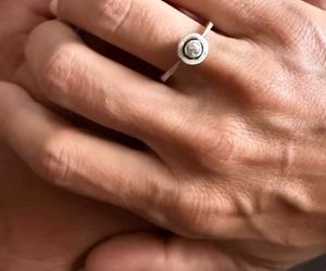 Blanka Lipińska chwali się pierścionkiem od ukochanego. Nie chciałam diamentu