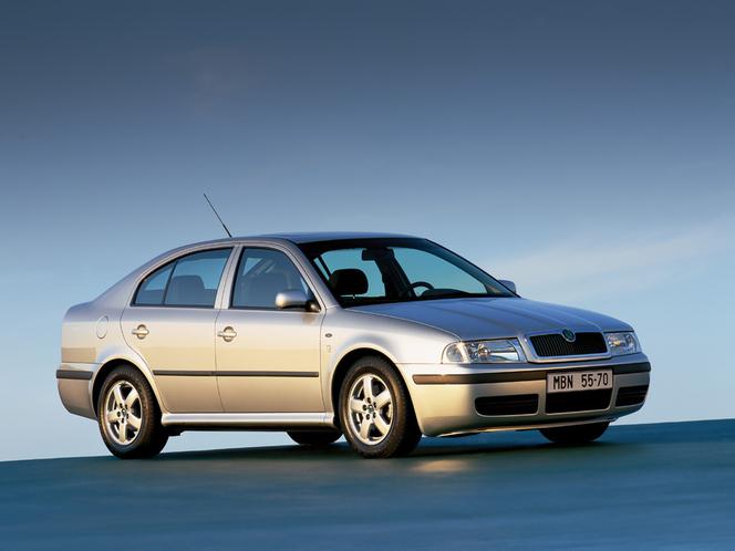 Skoda Octavia I - rok produkcji 1996-2010