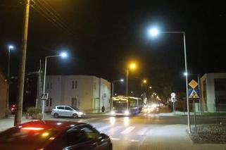 Dodatkowe lampy na przejściach dla pieszych w Bydgoszczy. Gdzie będzie bezpieczniej?