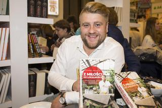 Zrezygnował z dwóch produktów i schudł. Niebywała dieta Tomka Jakubiaka