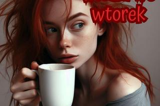 Dzień dobry we wtorek! Fajne obrazki do wysłania znajomym 