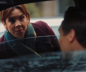 	M jak miłość odc. 1867. Olek (Maurycy Popiel), Aneta (Ilona Janyst)