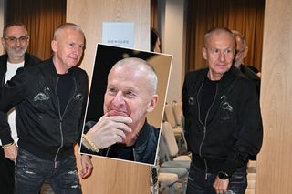 Ale przystojniak! 73-letni Linda na czerwonym dywanie. A miał odejść na emeryturę