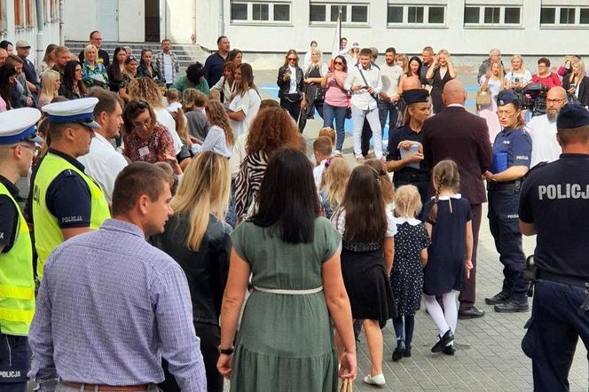 Bezpieczna droga do szkoły w Koszalinie