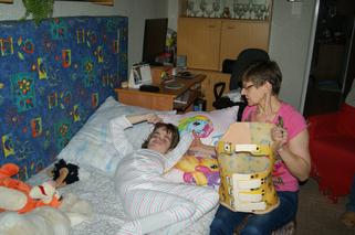 Dzięki Wam mam nowy gorset