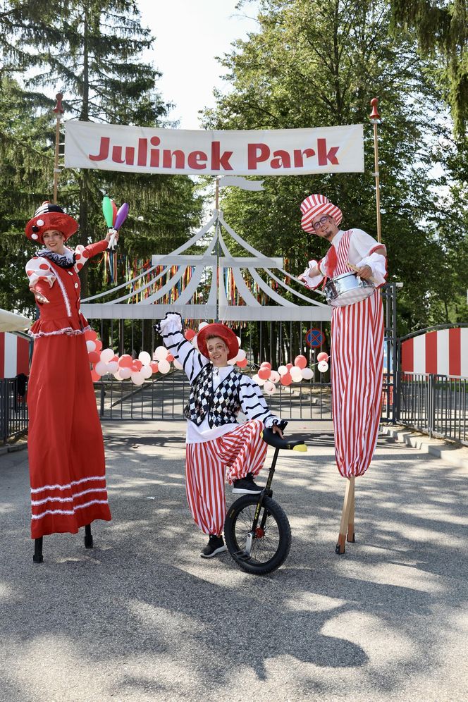 10. urodziny Julinek Park pod Warszawą