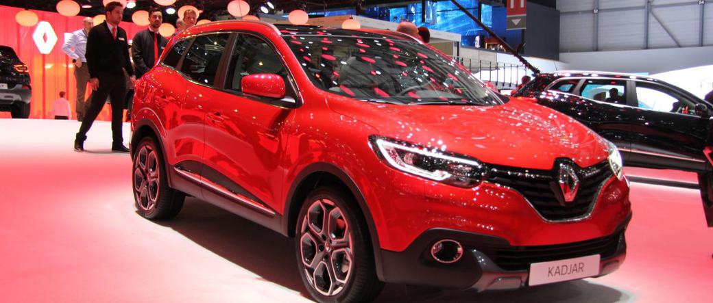 Renault Kadjar