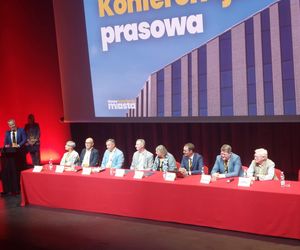Majestatyczny gmach Akademii Muzycznej gotowy! Byliśmy tam przed otwarciem. Zobaczcie zdjęcia