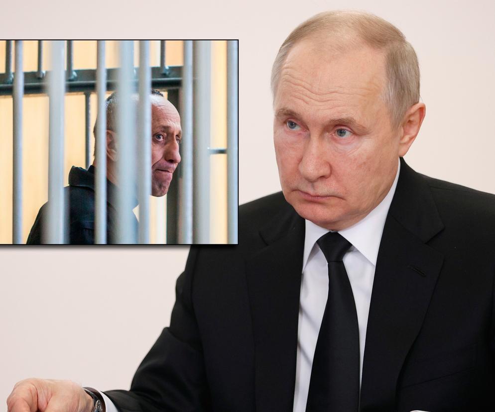 Władimir Putin, Michaił Popkow