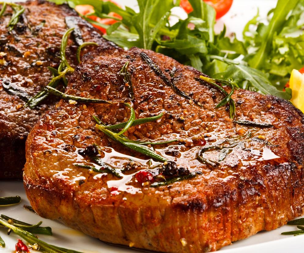 schab w marynacie kebab