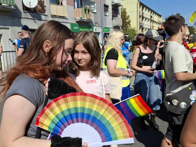 W Kaliszu odbył się IV Marsz Równości