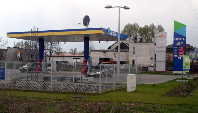 Koniec samoobsługowych stacji paliw Neste 