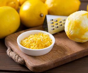 Zamróź i zetrzyj na tarce. Patent na orzeźwiające cytryny