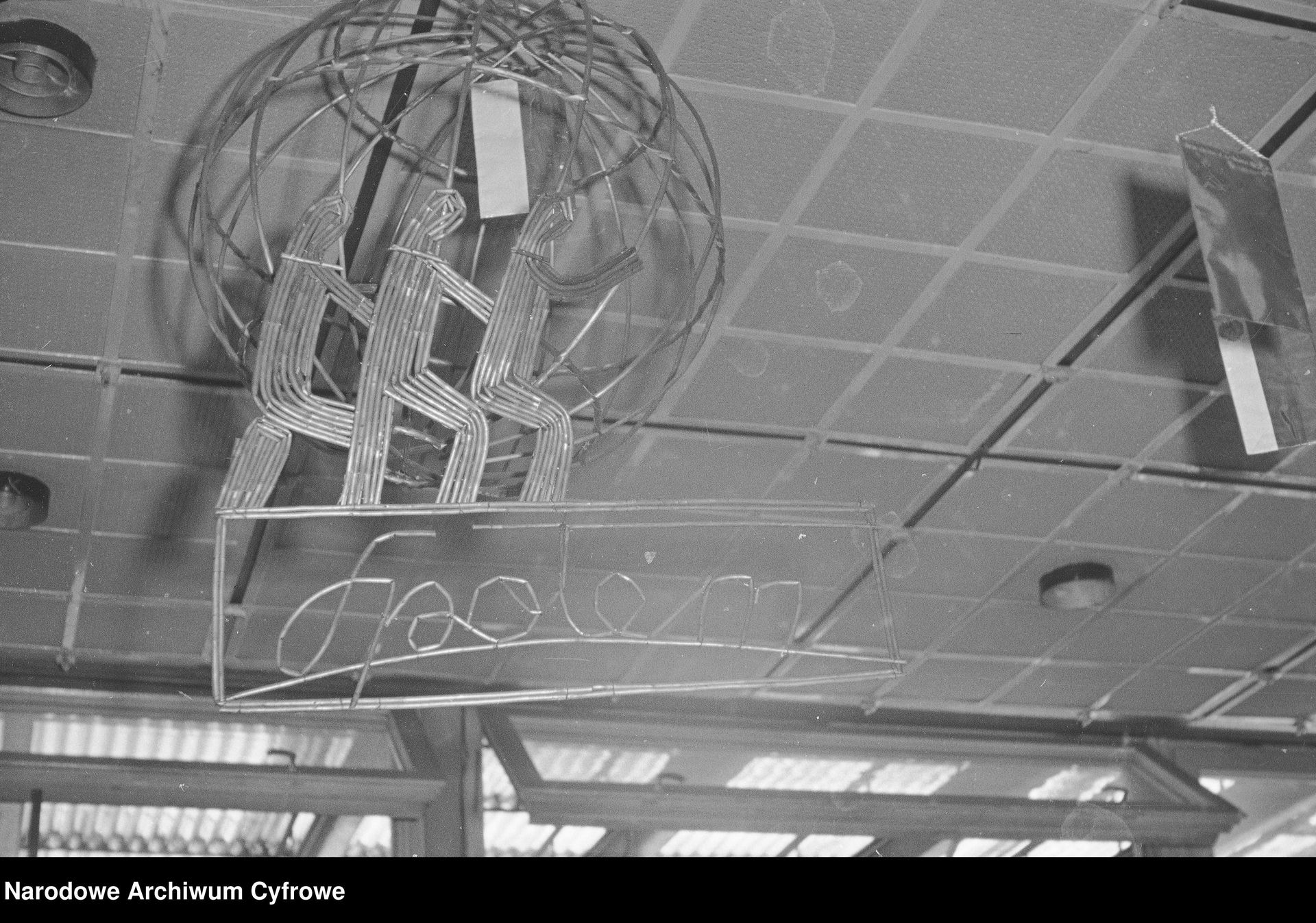 Kawiarnia Hawana w Warszawie w czasach PRL