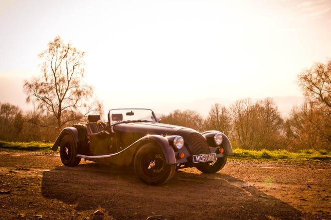 Morgan Roadster