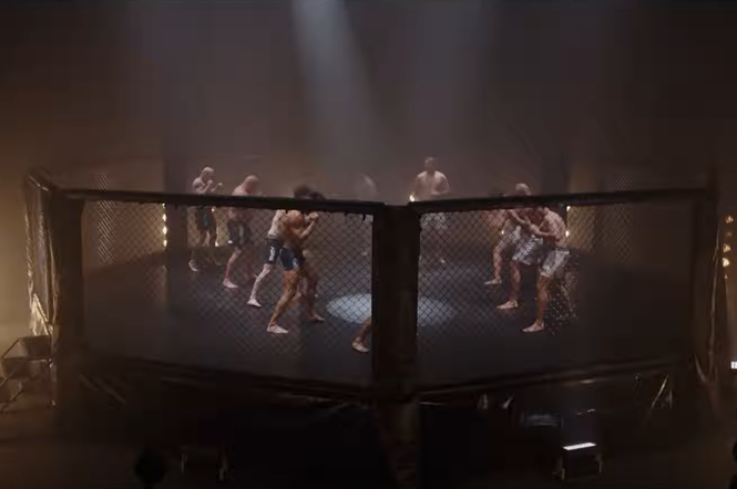 FAME MMA 8