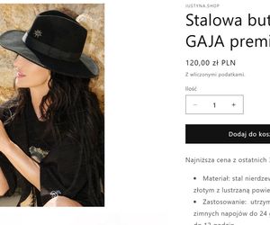 Merch Justyny Steczkowskiej