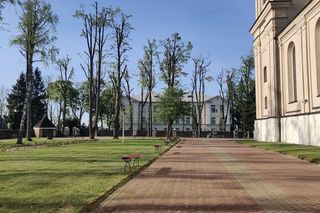 Sanktuarium Maryjne - Salezjanie Różanystok