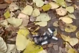 Zniszczenia po rosyjskich atakach w Odessie